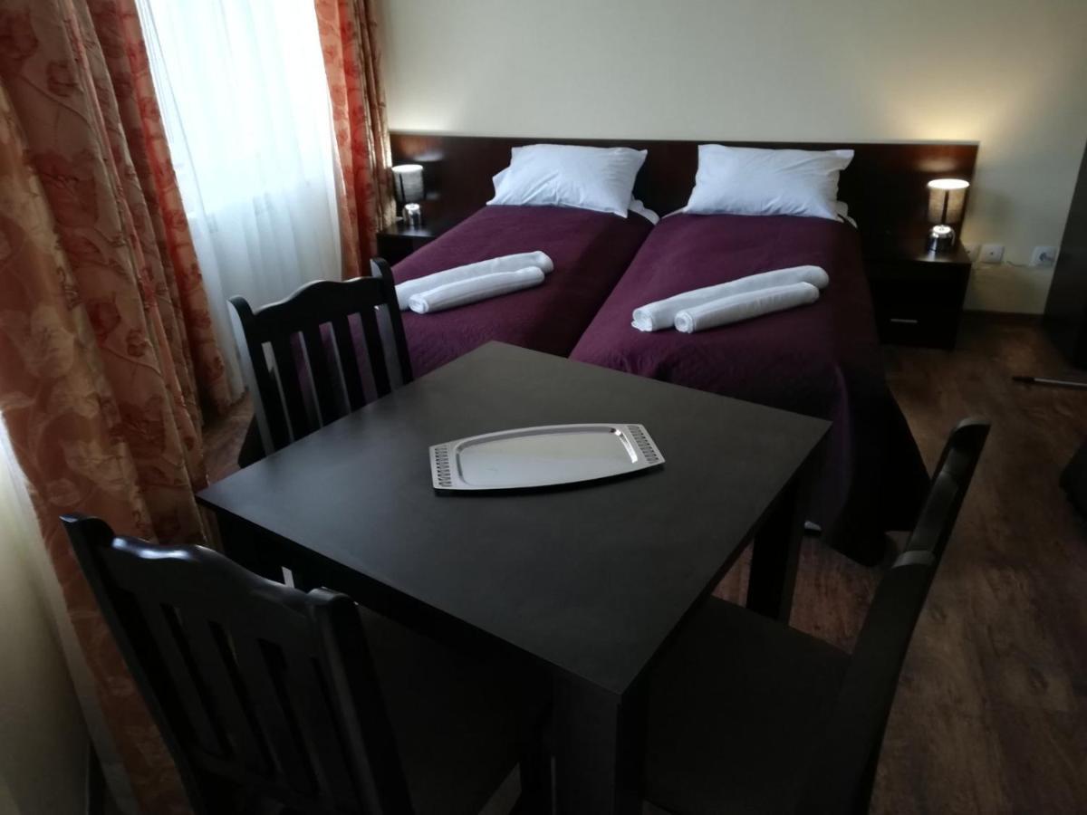 Ferienwohnung Iglika 2, A6 Borowez Exterior foto