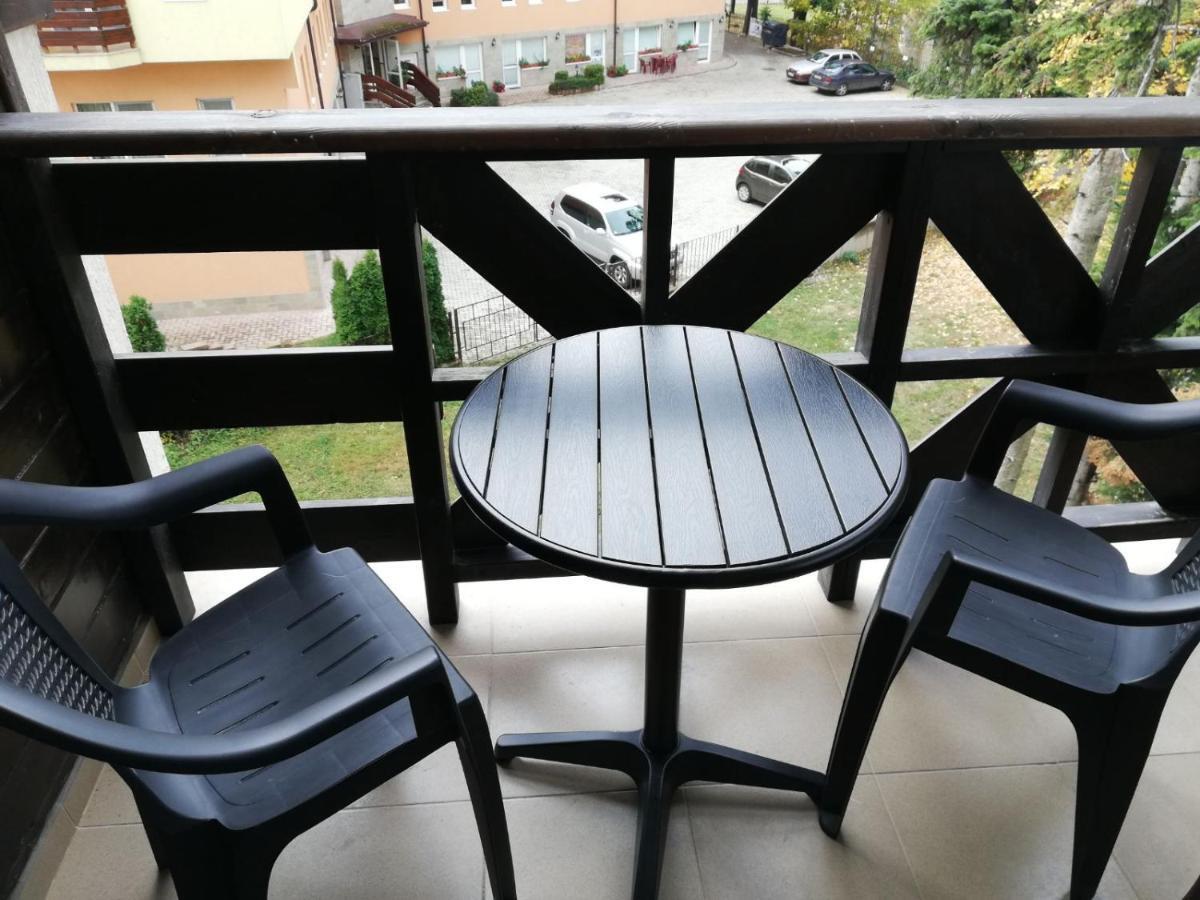 Ferienwohnung Iglika 2, A6 Borowez Exterior foto