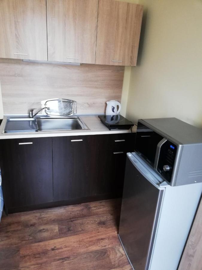 Ferienwohnung Iglika 2, A6 Borowez Exterior foto
